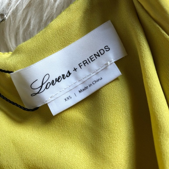 COPY - Lovers & Friends Nate Mini Dress - Picture 6 of 6